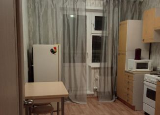 Сдается в аренду 1-ком. квартира, 37 м2, Красноярский край, Лесопарковая улица, 9