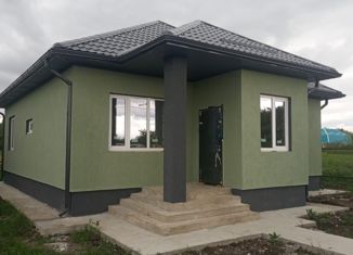 Продам дом, 85 м2, посёлок Лазурный, Зелёная улица