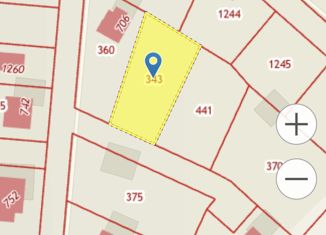 Продажа земельного участка, 7 сот., СПК Рассвет, Полевой проезд