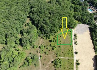 Продам участок, 10.4 сот., село Подгорное, Привольная улица, 1