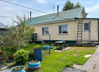 Продается дом, 58.4 м2, поселок Верх-Обский, Нагорная улица