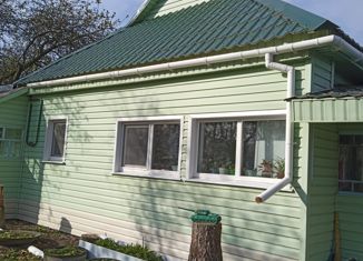 Дом на продажу, 79 м2, поселок Сеща, Центральная улица