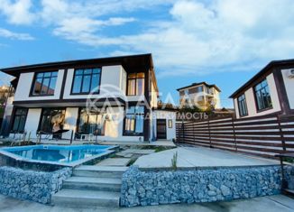 Продаю дом, 320 м2, Сочи, микрорайон Светлана, улица Верхняя Лысая Гора, 9А