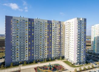 Продается 1-комнатная квартира, 40.9 м2, Краснодар, улица имени Виктора Нарыкова, 6к1, Карасунский округ