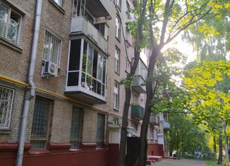 Продается 2-ком. квартира, 42 м2, Москва, улица Лётчика Бабушкина, 2, улица Лётчика Бабушкина