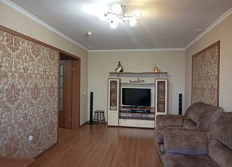 Сдается 3-комнатная квартира, 76.6 м2, Кемеровская область, проспект Н.С. Ермакова, 36