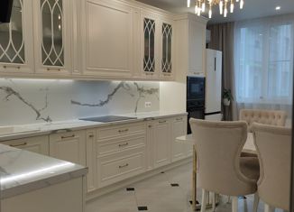 3-ком. квартира на продажу, 115 м2, Саратов, Усть-Курдюмская улица, 25, ЖК Изумрудный