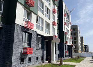 Продам 1-комнатную квартиру, 33.4 м2, деревня Ветошниково, улица Ивана Спатара, 16/1