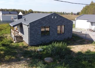 Продам дом, 100 м2, коттеджный поселок Ёлки, Центральная улица