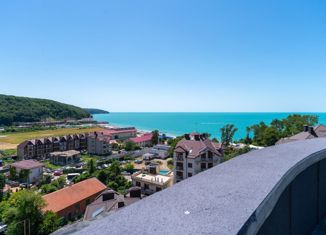 Квартира на продажу студия, 25.7 м2, село Агой, гостиничный комплекс Радуга, 10И