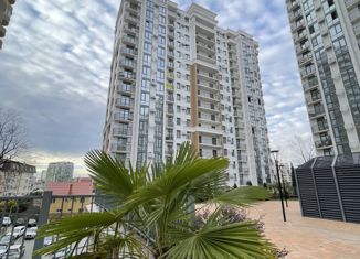 Продаю однокомнатную квартиру, 39 м2, Сочи, переулок Трунова, 6к5, ЖК Альпийский Квартал