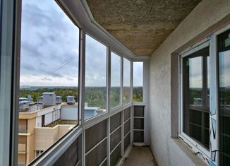 Продажа квартиры студии, 28 м2, посёлок Парголово, Заречная улица, 13к4