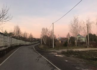 Продажа земельного участка, 10 сот., село Николо-Урюпино, Аникеевская улица