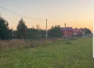 Продам участок, 8.5 сот., деревня Апаницыно