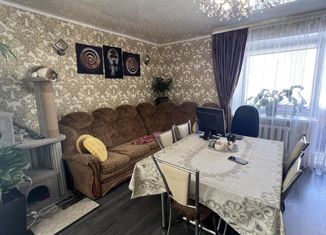 Четырехкомнатная квартира на продажу, 79.9 м2, поселок Ленинский, Советская улица, 4