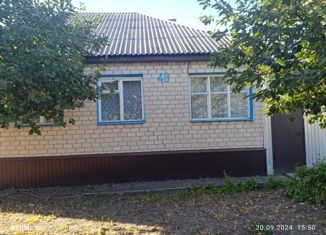 Продам дом, 110 м2, поселок городского типа Анна, улица Придача, 48