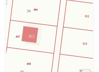 Продам участок, 7 сот., посёлок Пробуждение, Весенняя улица