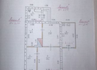 Продается дом, 60 м2, станица Березанская, Красная улица, 29
