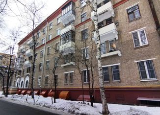 Продам 2-ком. квартиру, 58.8 м2, Москва, Краснодарская улица, 17, станция Люблино