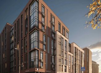 Продажа двухкомнатной квартиры, 60.91 м2, Казань, Вахитовский район