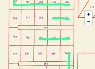 Продаю участок, 6 сот., село Суворовское, Суворовская улица, 1А