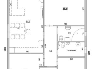 Продается дом, 91 м2, поселок Приморский, Олимпийская улица, 26