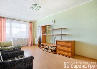 Продам 1-комнатную квартиру, 36 м2, Петрозаводск, Лососинское шоссе, 33к5