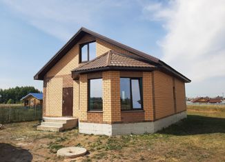 Продам дом, 85 м2, деревня Самохваловка, Просторная улица, 14А