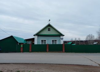 Дом на продажу, 43.6 м2, село Уральское, Центральная улица, 5