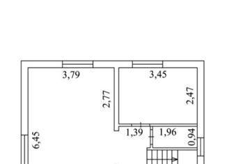 Продается дом, 104 м2, деревня Кондратово, Кирпичная улица