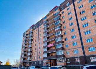 Продажа 3-ком. квартиры, 77 м2, Иркутск, Почтамтская улица, 74, ЖК Витязь