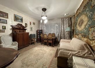 Продажа трехкомнатной квартиры, 56.6 м2, Москва, Тишинская площадь, 8, станция Белорусская