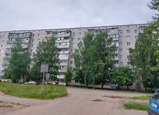 3-комнатная квартира на продажу, 61 м2, Ивановская область, улица Щорса, 64