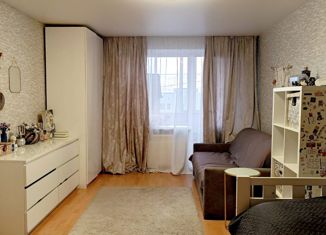 Продам 1-ком. квартиру, 38.2 м2, посёлок Металлострой, улица Богайчука, 26