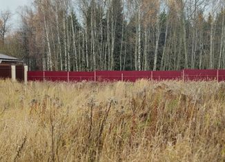 Продажа участка, 8.3 сот., деревня Семкино, Сергиевская улица