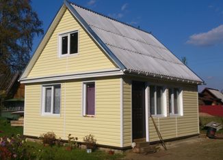 Продаю дом, 60 м2, посёлок городского типа Куженкино, улица Данилина, 2А