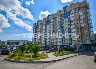 Продам 3-ком. квартиру, 96.4 м2, Красноярск, улица Любы Шевцовой, 84А, Центральный район