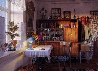 Дом на продажу, 52 м2, село Талалаевка, улица Ленина