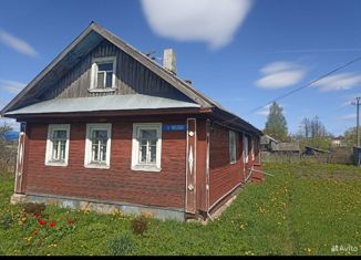 Дом на продажу, 33 м2, Вологодская область, улица Чкалова, 64