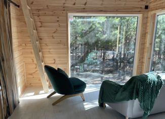 Продам дом, 42 м2, посёлок Рассоха, Еловая улица, 12