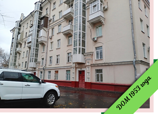 Продаю квартиру студию, 10.6 м2, Москва, Волховский переулок, 21/23, Волховский переулок