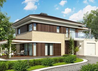 Продам дом, 210 м2, Ставрополь, микрорайон № 35, Современная улица, 29