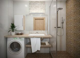 2-комнатная квартира на продажу, 47 м2, Кемерово, улица Марковцева, 6, ЖК Мегаполис