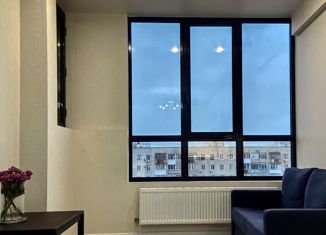 Продажа 1-ком. квартиры, 50 м2, Краснодар, Дальняя улица, 8к2, ЖК Тургенев