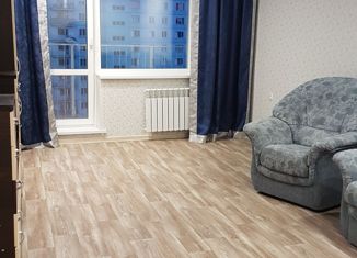 1-комнатная квартира на продажу, 48.94 м2, Новосибирск, улица Александра Чистякова, 8, метро Студенческая