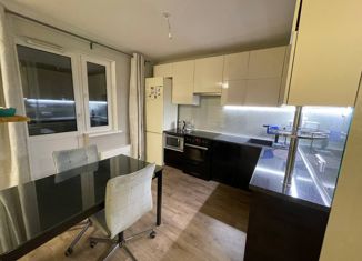 Продам квартиру студию, 38.4 м2, Нижний Новгород, Левобережная улица, 1, Ленинский район