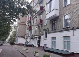 Продается трехкомнатная квартира, 68 м2, Москва, 5-я Магистральная улица, 10, метро Хорошёвская