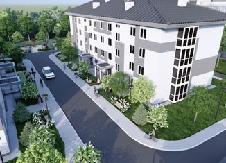 Продам 3-ком. квартиру, 80.2 м2, Оренбург, Тепличная улица, 19А, Дзержинский район