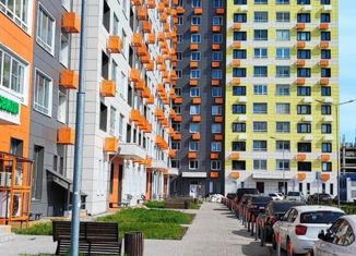 Однокомнатная квартира на продажу, 36.7 м2, Москва, 6-я Радиальная улица, 7/6к3, станция Царицыно