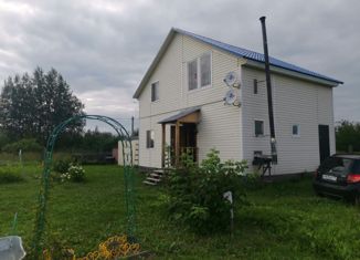 Продам дом, 83.2 м2, деревня Силино, деревня Силино, 109